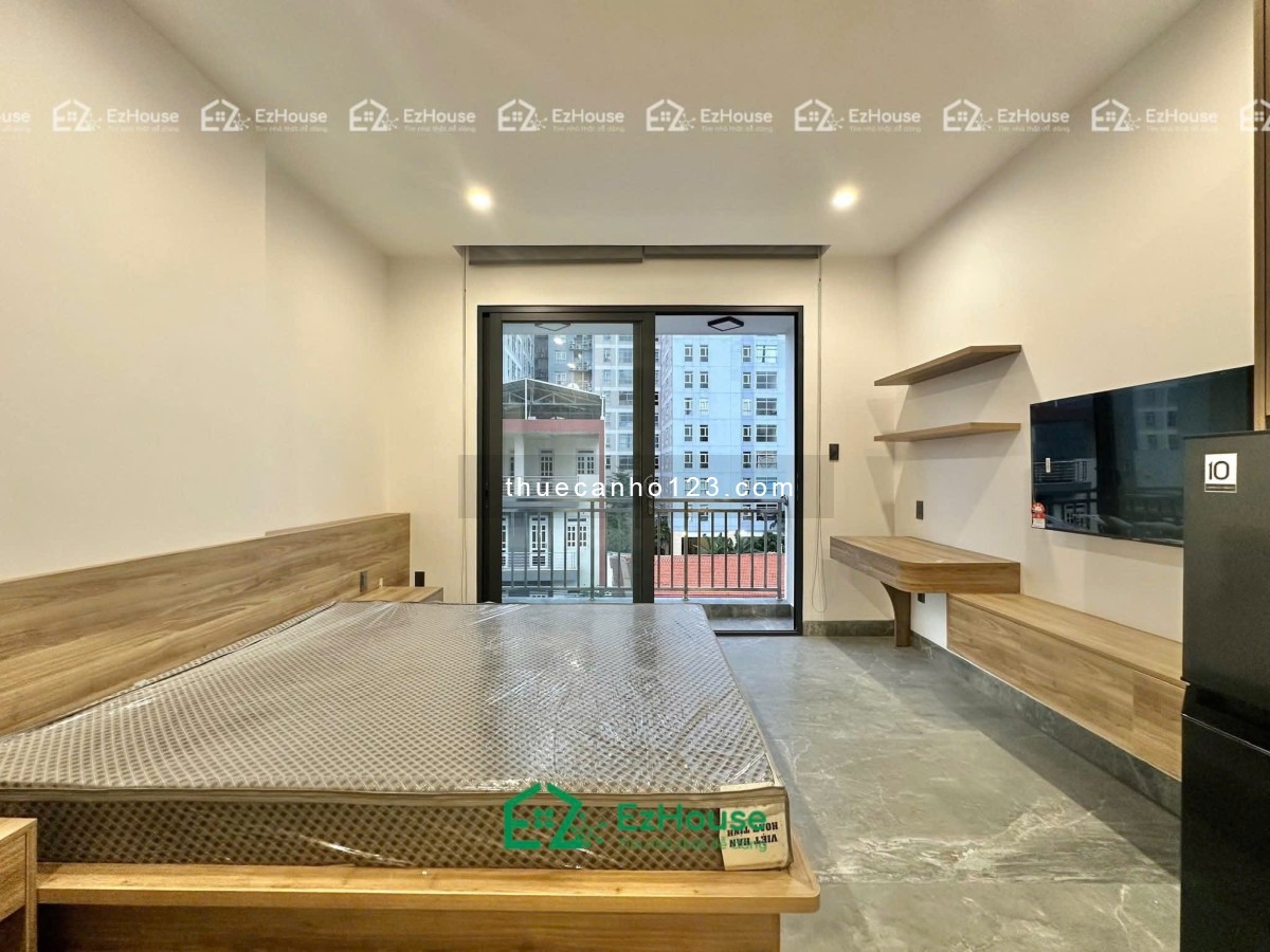 Khai trương siêu phẩm – Full nội thất cao cấp – Giặt riêng ngay ngã tư Lũy Bán Bích, Thoại Ngọc Hầu