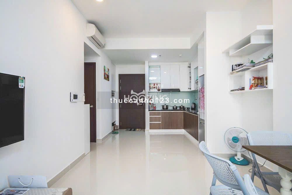 Cho Thuê Căn Hộ The Tresor Quận 4, Giá rẻ