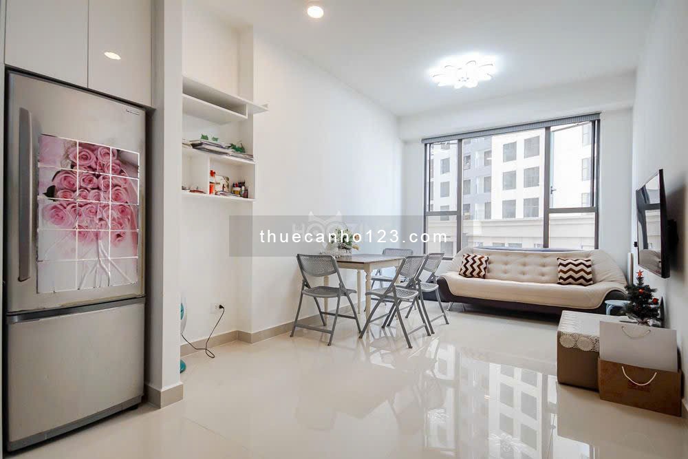 Cho Thuê Căn Hộ The Tresor Quận 4, Giá rẻ