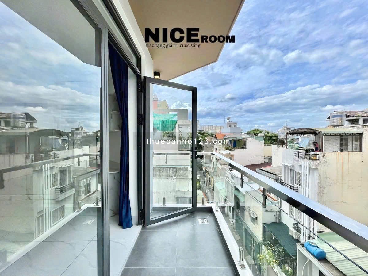 Nhà mới xịn xò - Giá sinh viên - Bóc seal nội thất, thang máy, gió mát rượi - Gần Ngã Tư Hàng Xanh