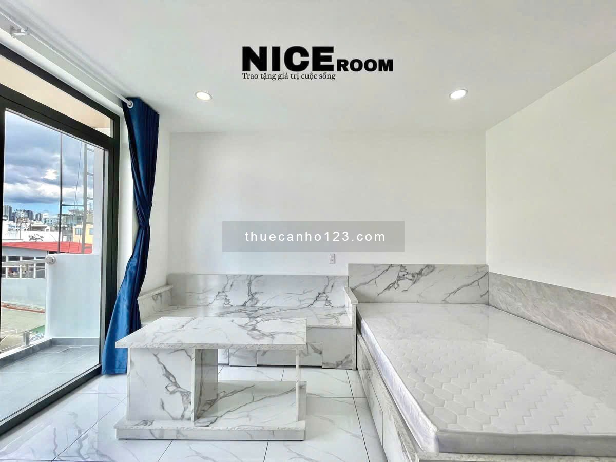 Nhà mới xịn xò - Giá sinh viên - Bóc seal nội thất, thang máy, gió mát rượi - Gần Ngã Tư Hàng Xanh