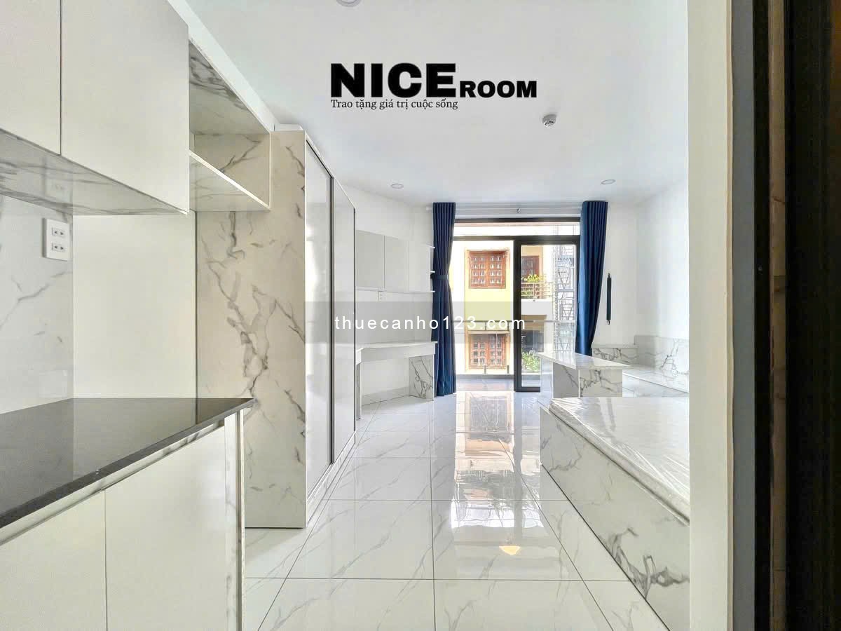 Nhà mới xịn xò - Giá sinh viên - Bóc seal nội thất, thang máy, gió mát rượi - Gần Ngã Tư Hàng Xanh