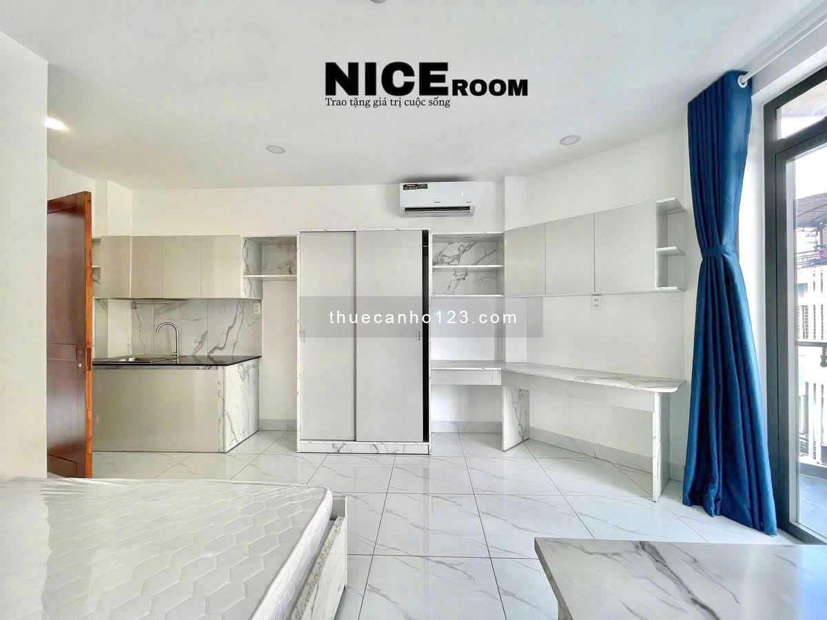 Nhà mới xịn xò - Giá sinh viên - Bóc seal nội thất, thang máy, gió mát rượi - Gần Ngã Tư Hàng Xanh