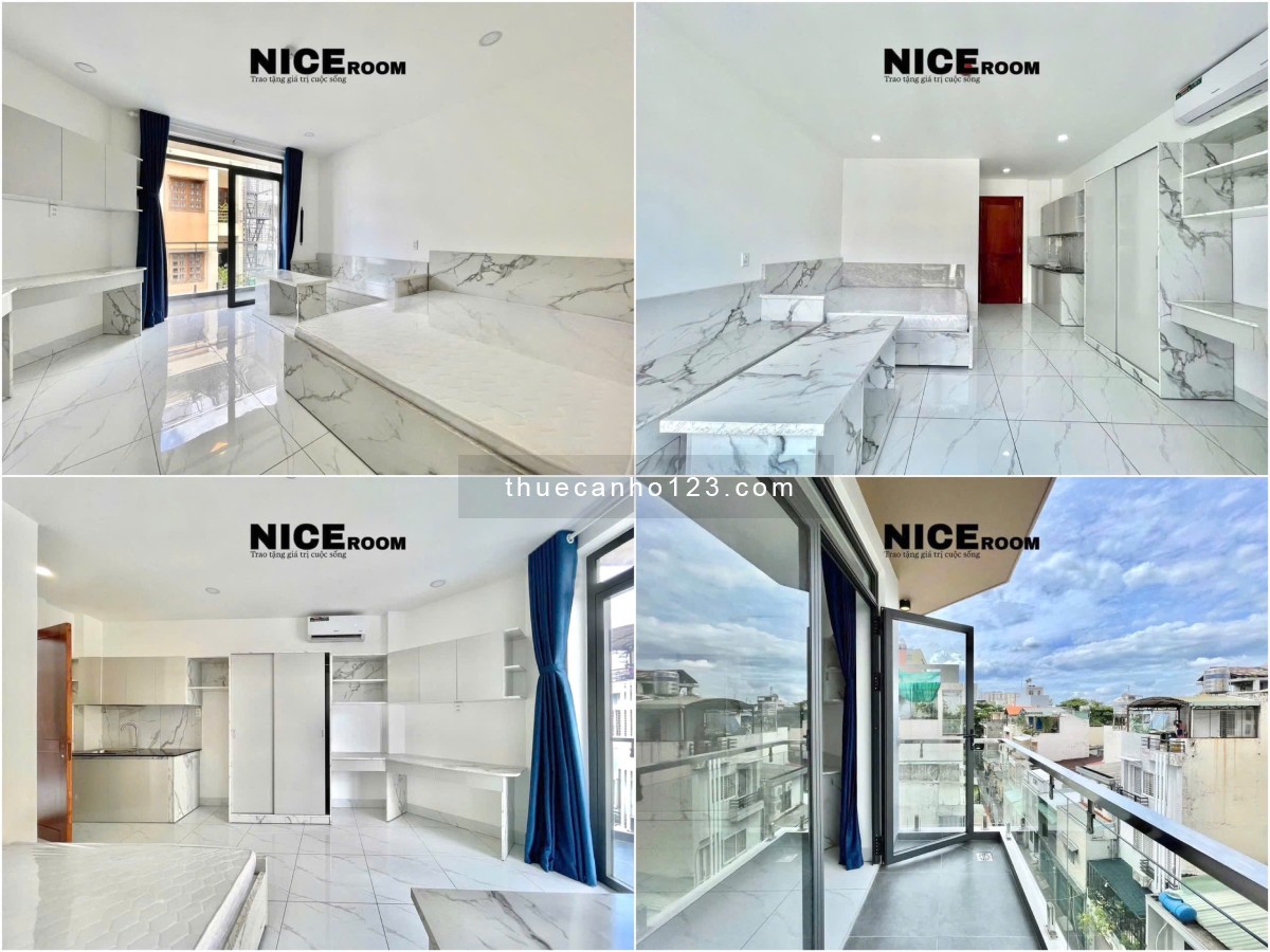 Nhà mới xịn xò - Giá sinh viên - Bóc seal nội thất, thang máy, gió mát rượi - Gần Ngã Tư Hàng Xanh