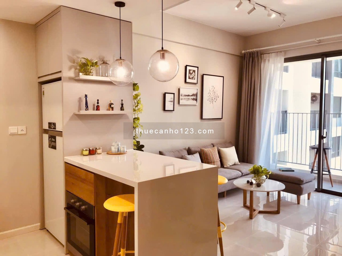 [FOR RENT] Masteri An Phu Best Price $690 | Fully Furnished Ready to Move In