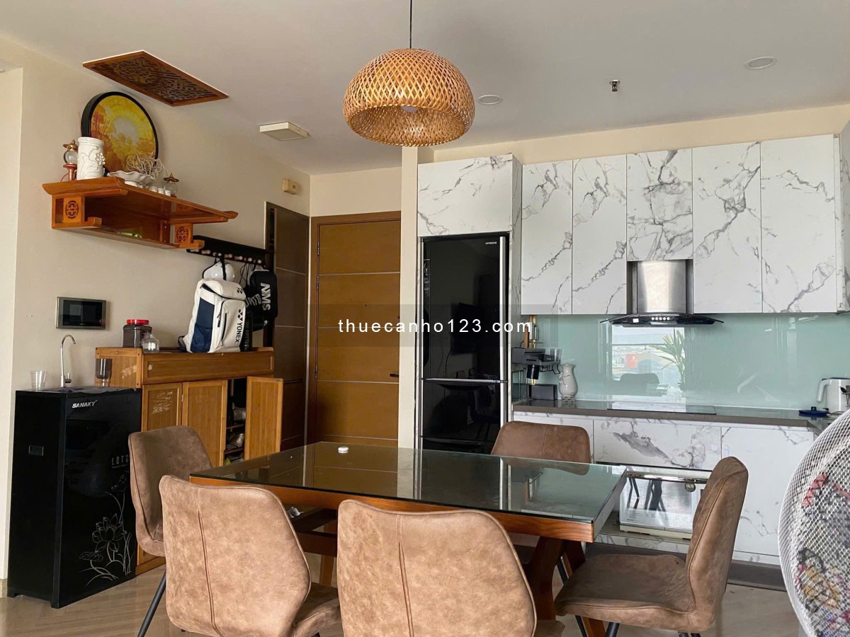 Chung cư Ruby, 2A Nguyễn Sỹ Sách, TB: 2p ngủ, full NT, 12tr/th, NTCC