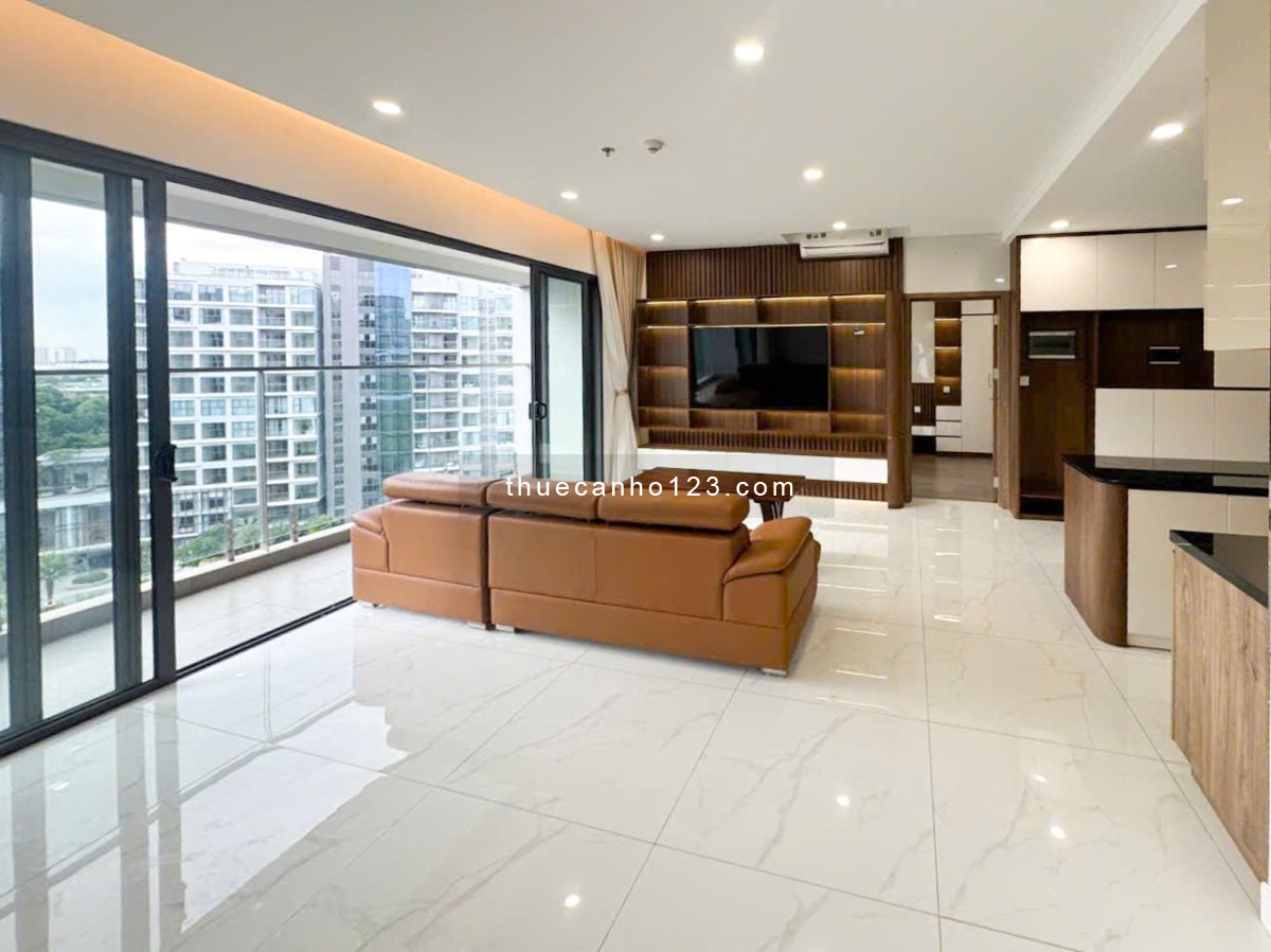 Cho thuê chung cư Celadon City - khu Celadon Diamond | 3PN 2WC - 120m²