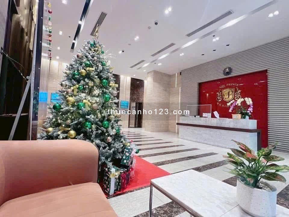 Cần cho thuê The Prince Quận Phú Nhuận: 72m2, 2PN2WC, Nội thất đẹp, ở liền, Giá chỉ: 19 triệu/tháng