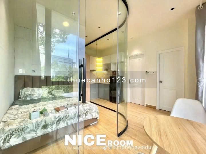 Khai trương căn hộ Q1, 1PN 45m2, Ban Công, Máy Giặt Riêng, Thang máy, Gần Thảo Cầm Viên Chợ Thị Nghè