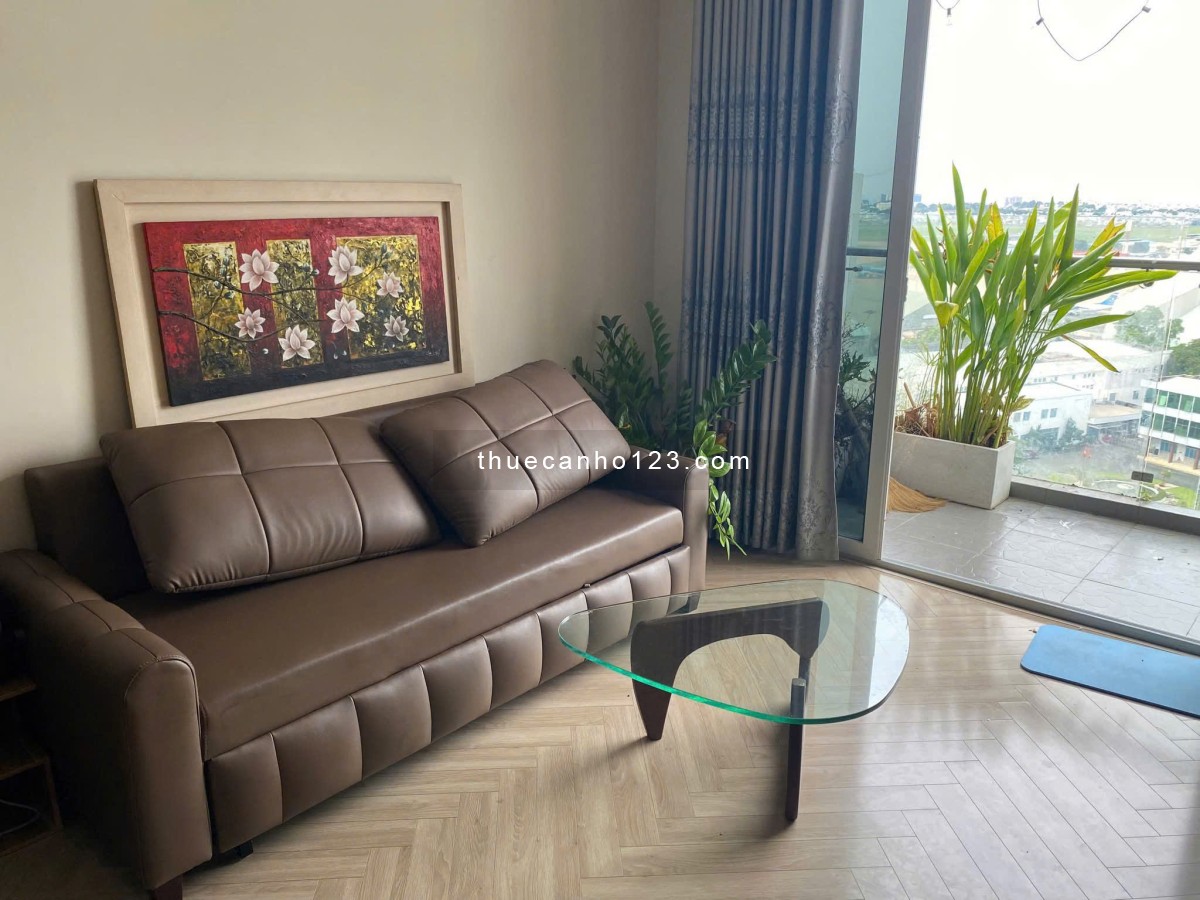 Chung cư Ruby, 2A Nguyễn Sỹ Sách, TB: 2p ngủ, full NT, 12tr/th, NTCC