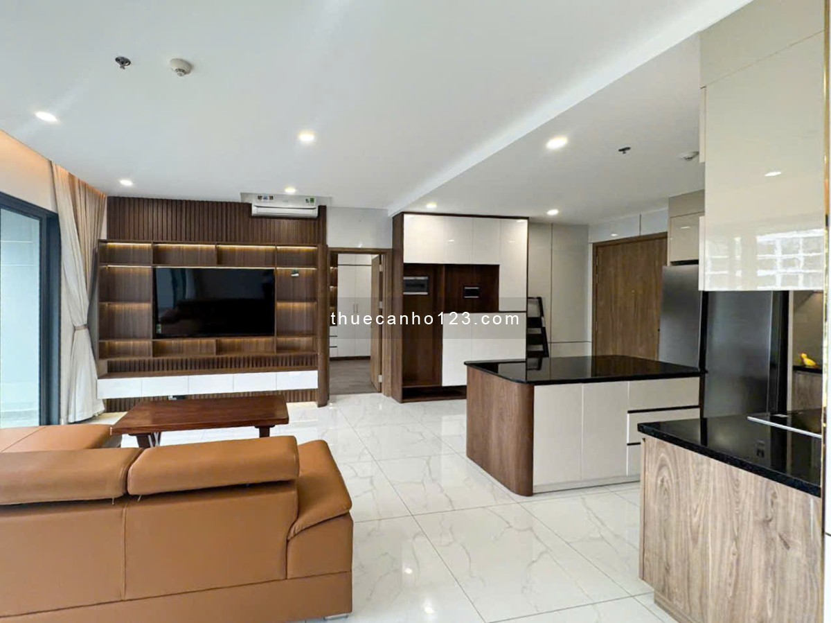 Cho thuê chung cư Celadon City - khu Celadon Diamond | 3PN 2WC - 120m²