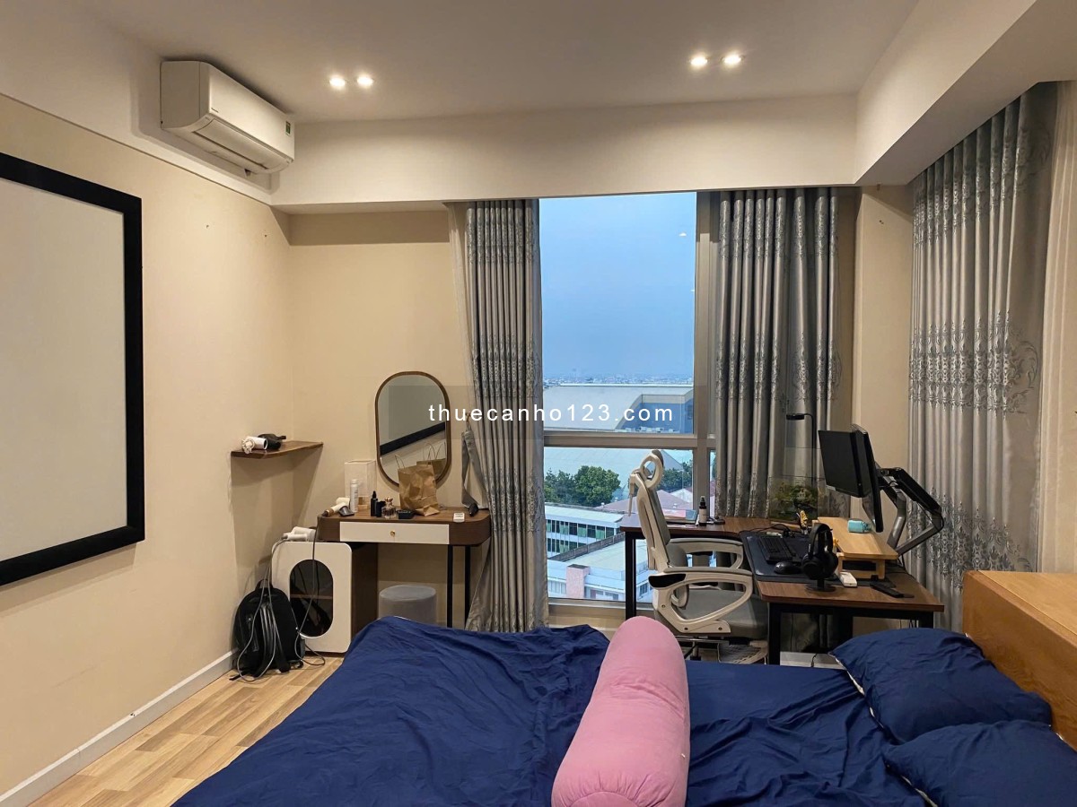 Chung cư Ruby, 2A Nguyễn Sỹ Sách, TB: 2p ngủ, full NT, 12tr/th, NTCC