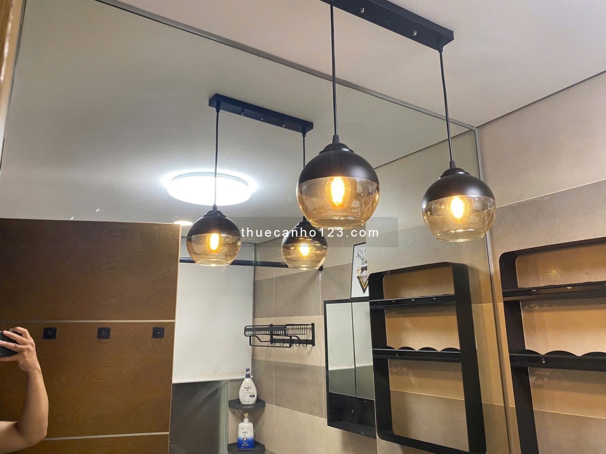 Chung cư Ruby, 2A Nguyễn Sỹ Sách, TB: 2p ngủ, full NT, 12tr/th, NTCC