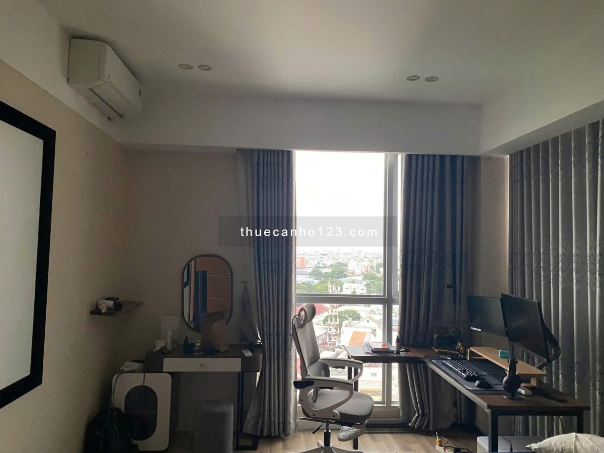 Chung cư Ruby, 2A Nguyễn Sỹ Sách, TB: 2p ngủ, full NT, 12tr/th, NTCC