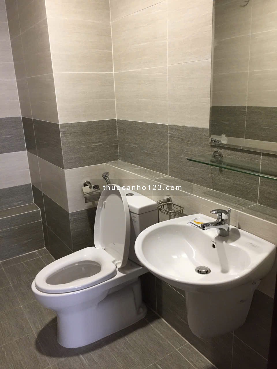 Chính chủ cần cho thuê căn hộ tòa A8 tại An Bình City