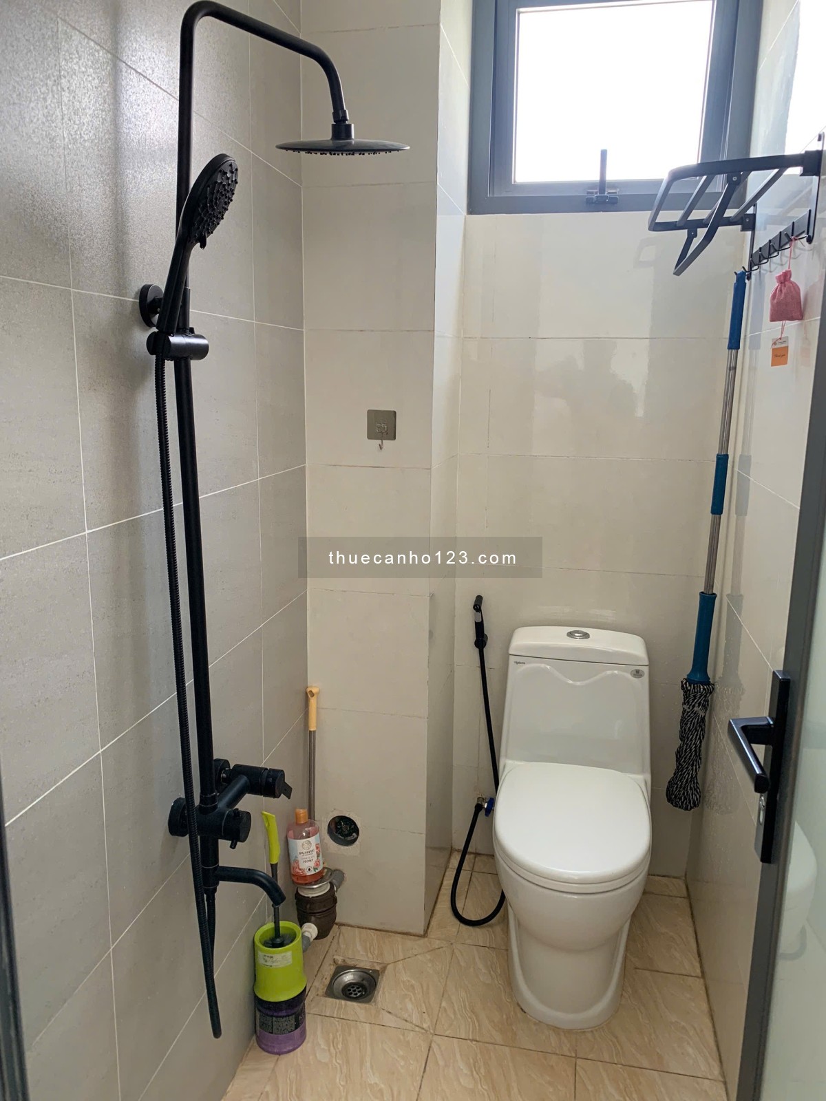 Căn hộ 1PN view kính siêu đẹp - full nội thất - gần Etown Cộng Hòa - Tân Bình