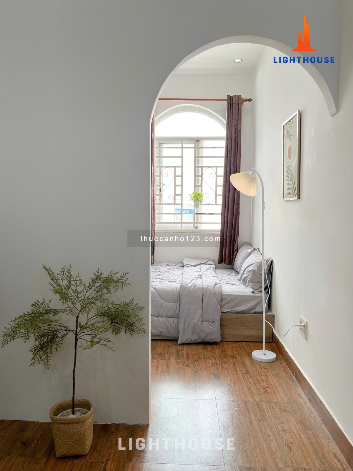 1pn Tách Bếp Cửa Sổ Lớn Tân Bình - Full NT - 0909186134