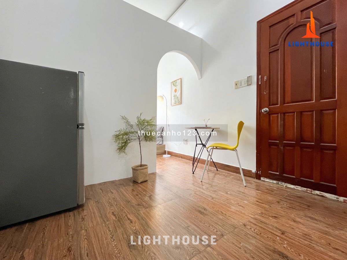 1pn Tách Bếp Cửa Sổ Lớn Tân Bình - Full NT - 0909186134