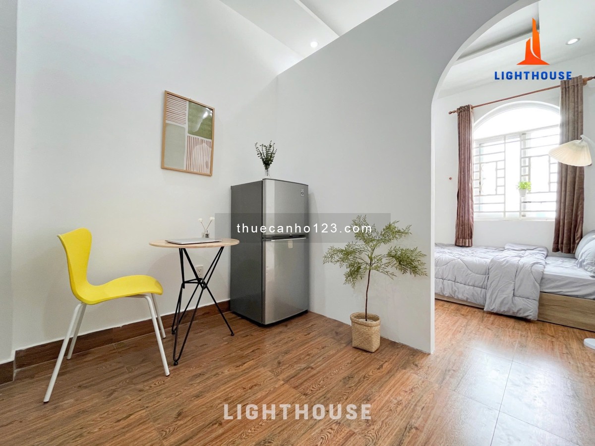 1pn Tách Bếp Cửa Sổ Lớn Tân Bình - Full NT - 0909186134