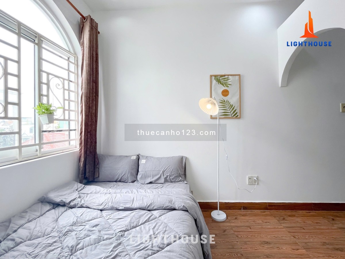 1pn Tách Bếp Cửa Sổ Lớn Tân Bình - Full NT - 0909186134