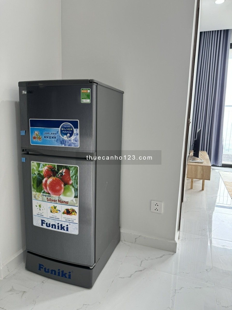 2PN Cực rẻ!!! chỉ 4,950tr 2PN 2 Máy lạnh - Cọc 1 tháng - Cơ hội có 102!!