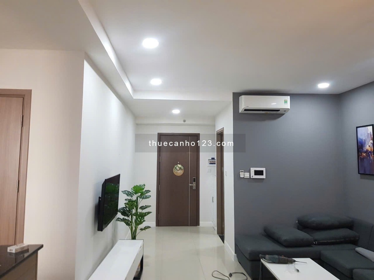 ICON 56 | Bến Vân Đồn Q4 - cho thuê căn hộ 1PN 1WC đầy đủ nội thất, miễn phí sử dụng tiện ích