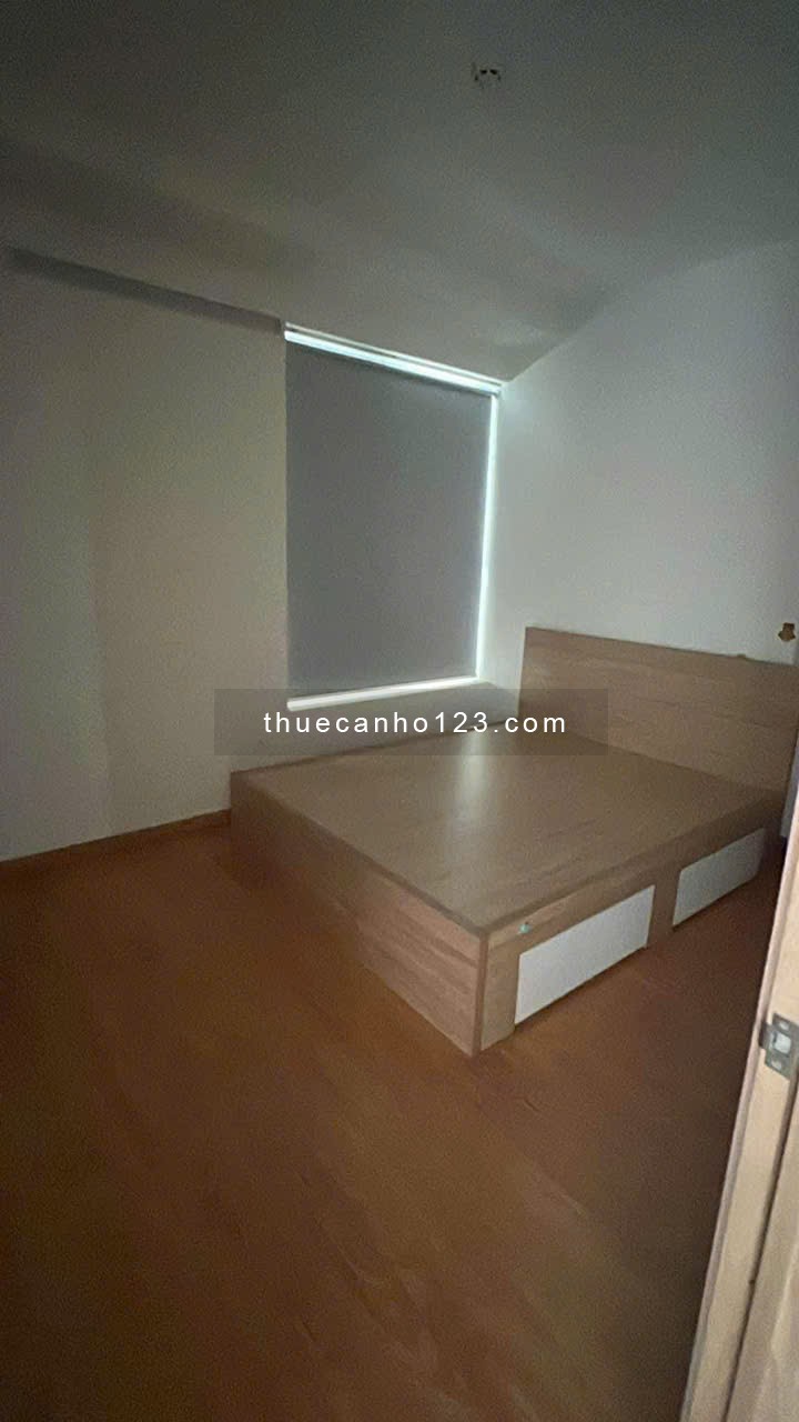 Chung cư Bàu Cát 2, Hồng Lạc, TB: 3p ngủ, 2wc, ban công 11tr/th