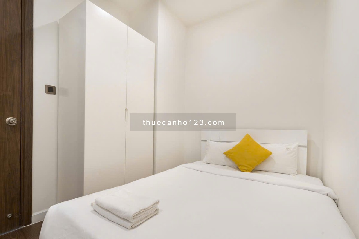 Cho Thuê Căn Hộ Cao Cấp Sài Gòn Royal Quận 4, full nội thất đẹp có thể ở liền