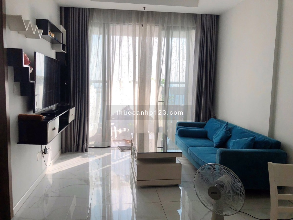 Chung cư M-One, Nguyễn Bỉnh Khiêm, GV: 2p ngủ, 1wc, 70m2, 12tr5/th