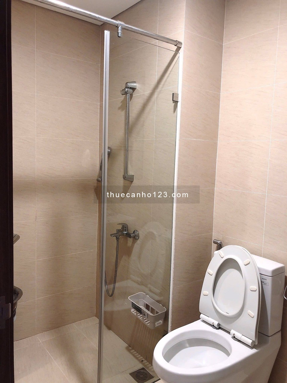 Chung cư M-One, Nguyễn Bỉnh Khiêm, GV: 2p ngủ, 1wc, 70m2, 12tr5/th