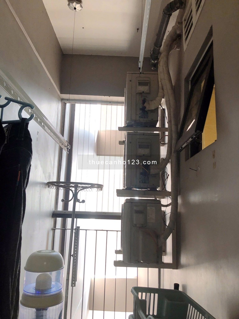 Chung cư M-One, Nguyễn Bỉnh Khiêm, GV: 2p ngủ, 1wc, 70m2, 12tr5/th