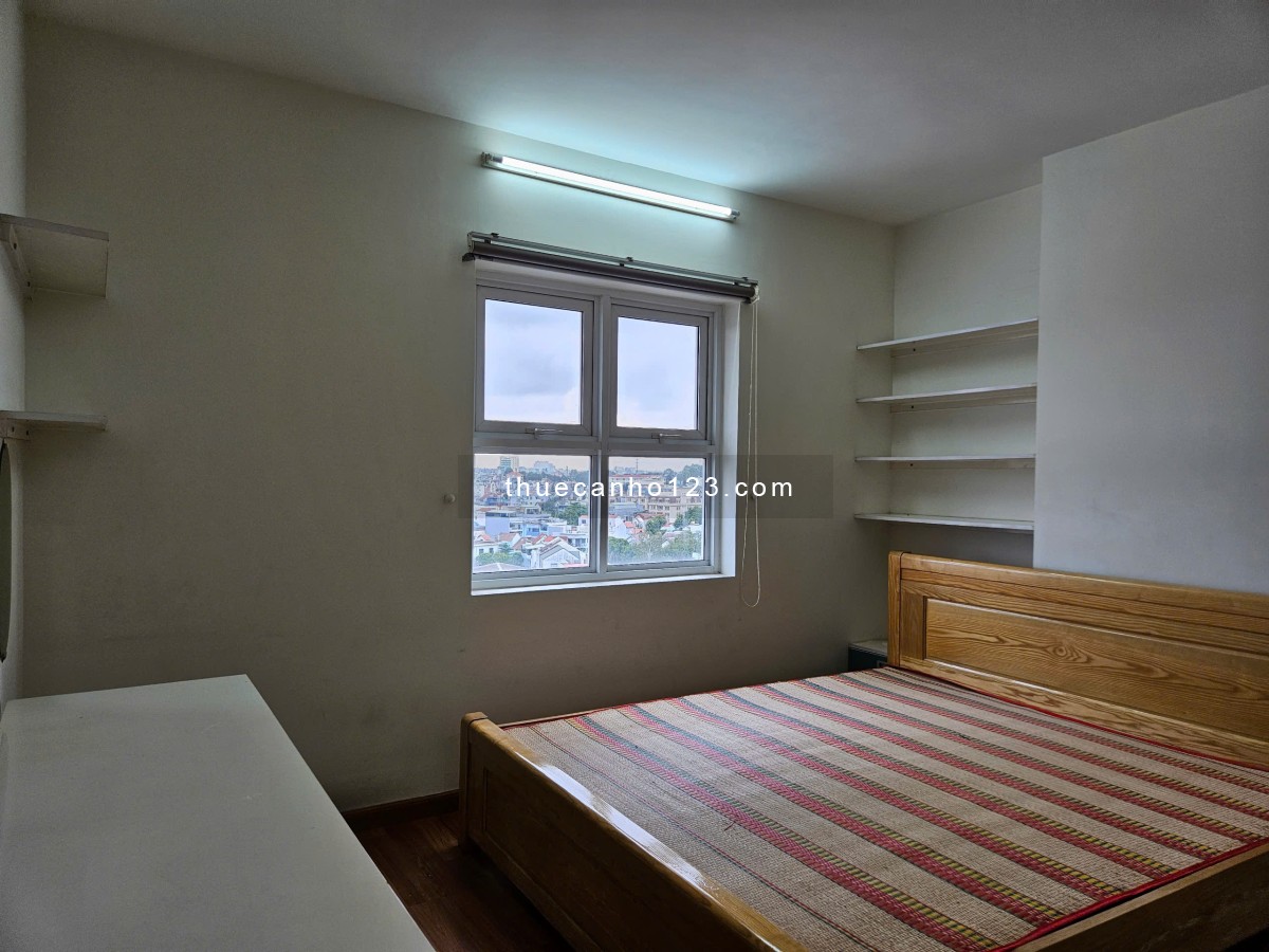 Cho thuê chung cư TDH Phước Long – ngay ga metro ngã tư Thủ Đức, giá 9tr/th