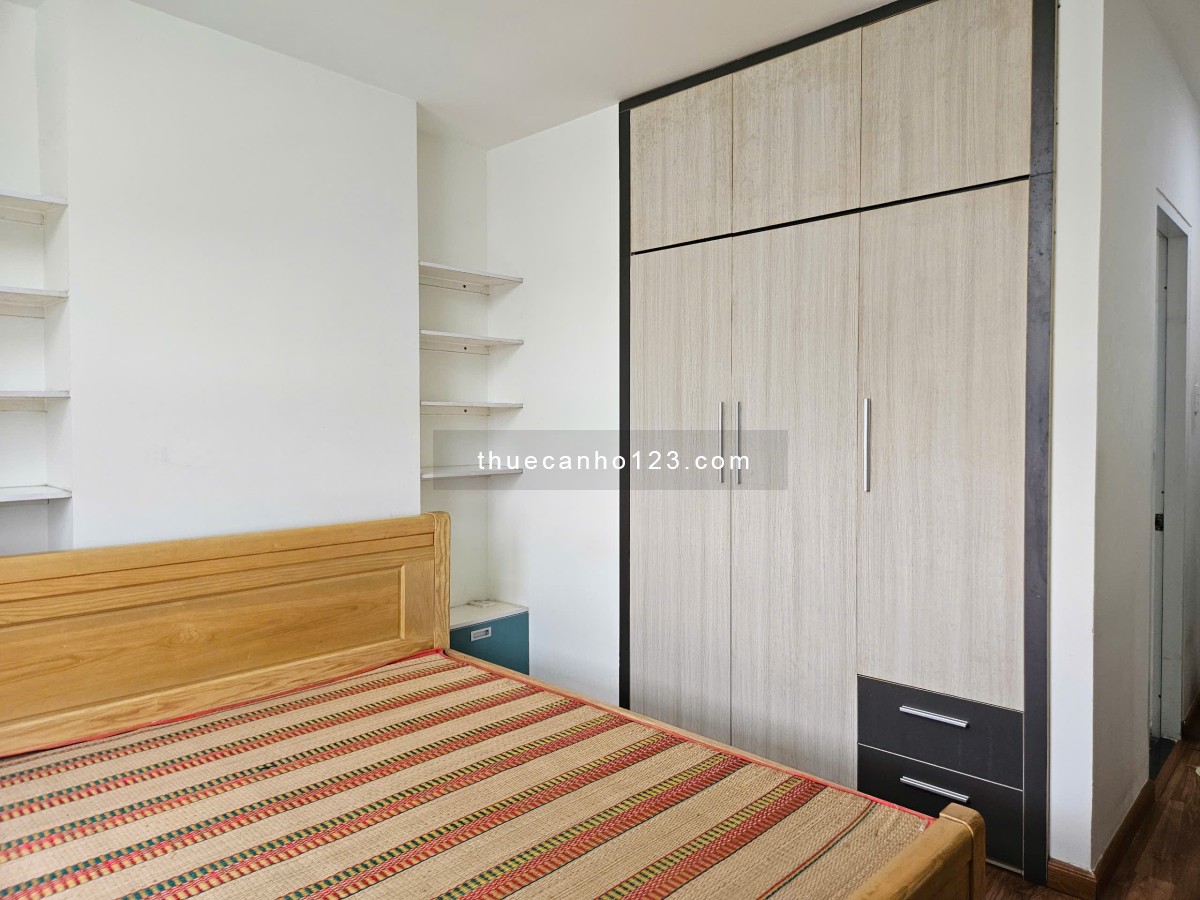 Cho thuê chung cư TDH Phước Long – ngay ga metro ngã tư Thủ Đức, giá 9tr/th