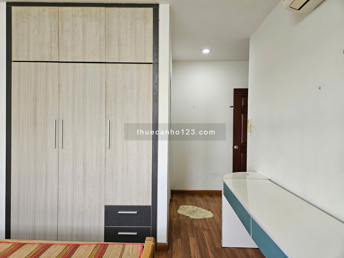 Cho thuê chung cư TDH Phước Long – ngay ga metro ngã tư Thủ Đức, giá 9tr/th