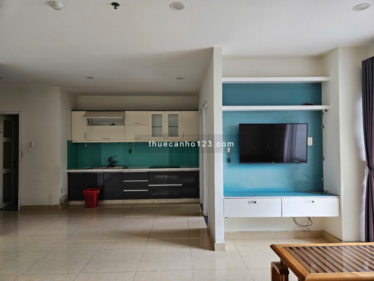 Cho thuê chung cư TDH Phước Long – ngay ga metro ngã tư Thủ Đức, giá 9tr/th