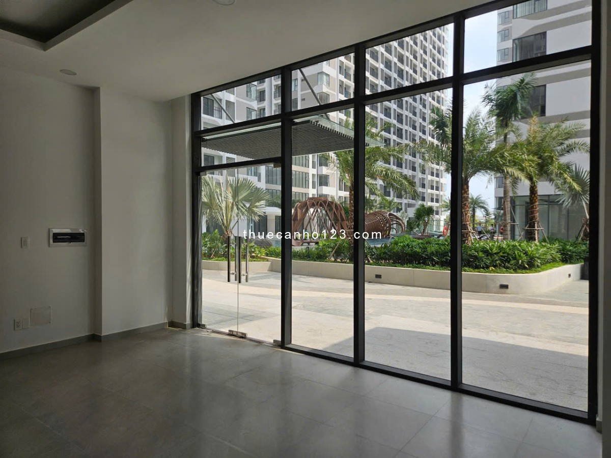 Cho thuê nguyên căn hộ mới quận 9 tiện đi quận 1,2 - BAO PHÍ QL HẾT NĂMMT EASTMARK CITY