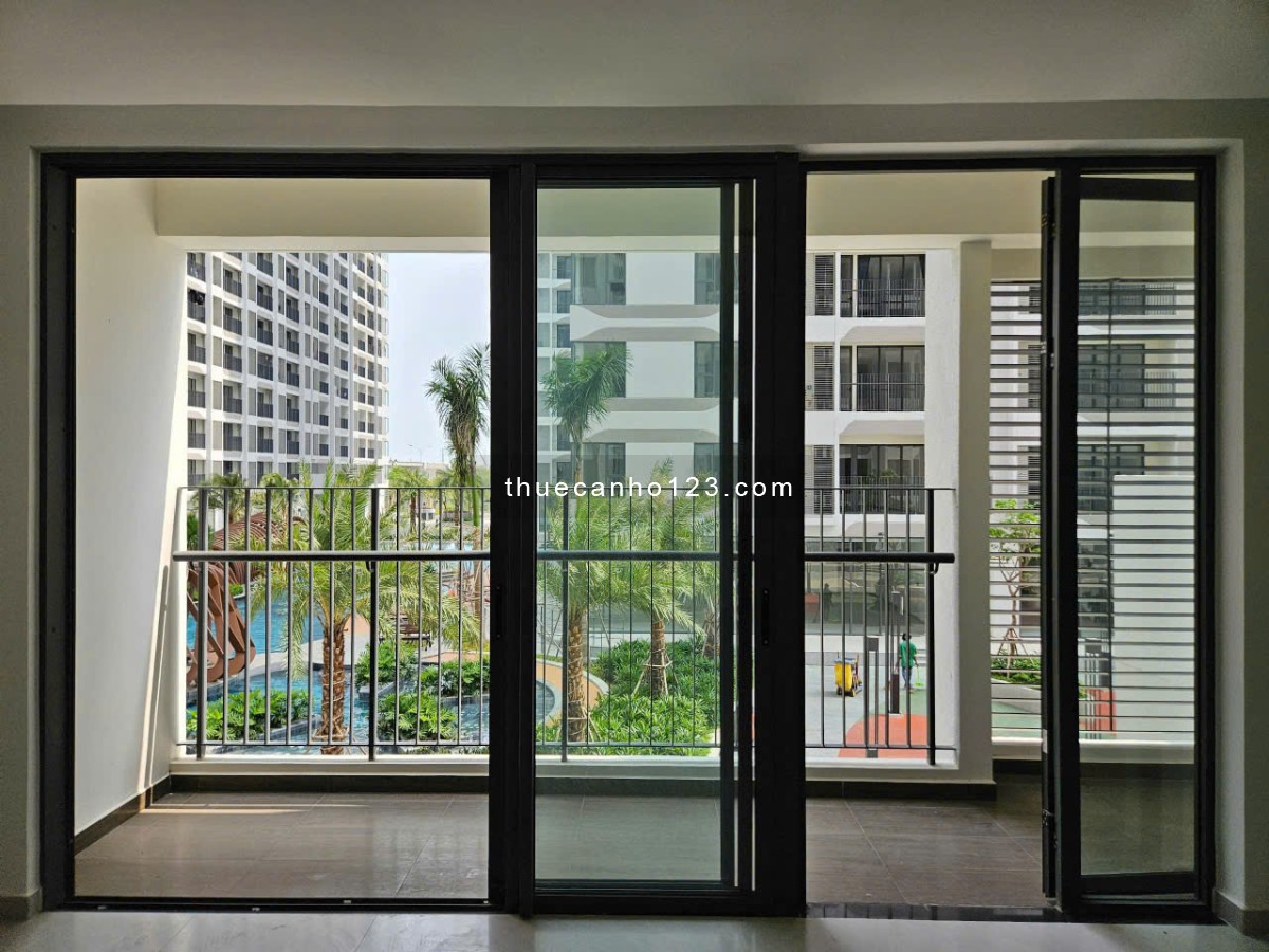 Cho thuê nguyên căn hộ mới quận 9 tiện đi quận 1,2 - BAO PHÍ QL HẾT NĂMMT EASTMARK CITY