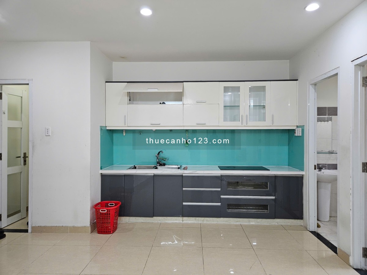 Cho thuê chung cư TDH Phước Long – ngay ga metro ngã tư Thủ Đức, giá 9tr/th