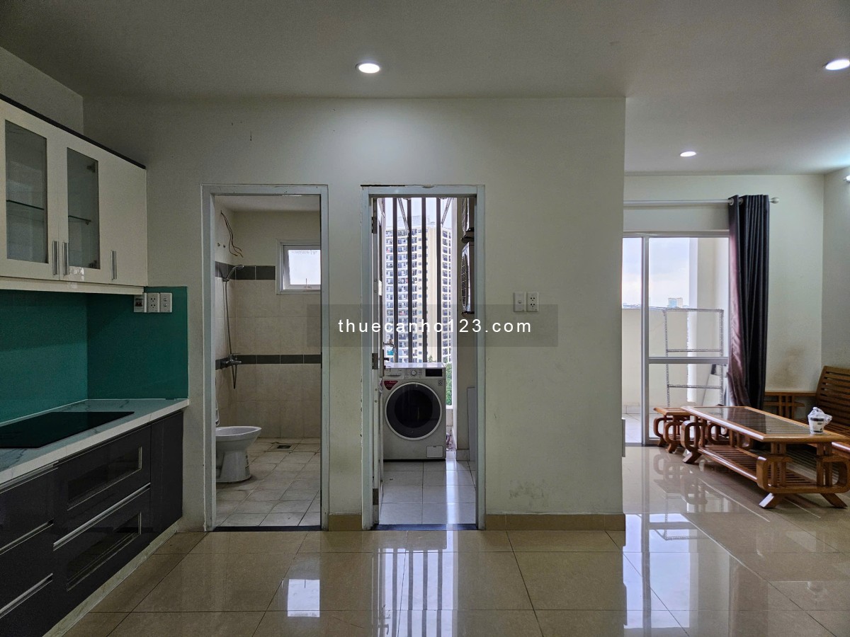 Cho thuê chung cư TDH Phước Long – ngay ga metro ngã tư Thủ Đức, giá 9tr/th