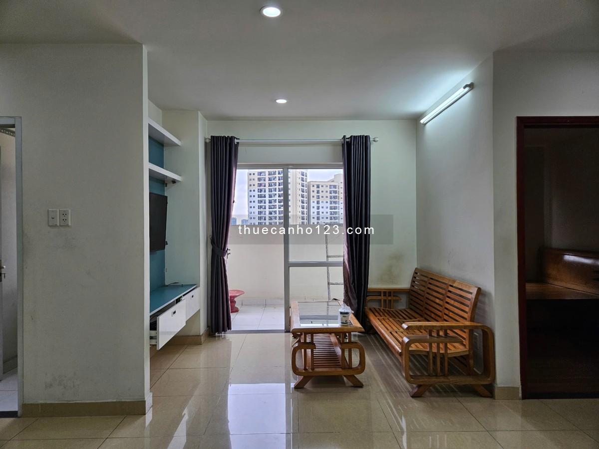 Cho thuê chung cư TDH Phước Long – ngay ga metro ngã tư Thủ Đức, giá 9tr/th