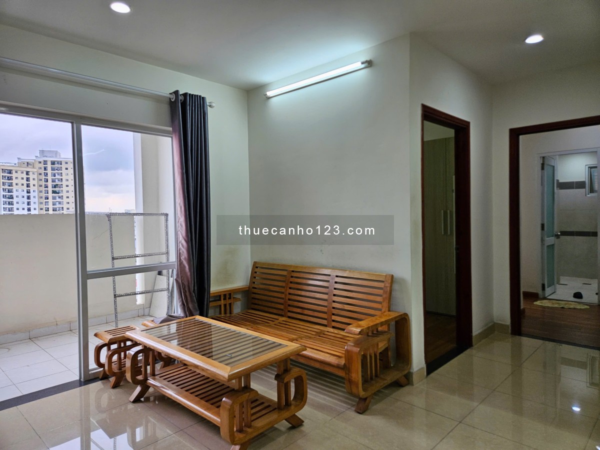 Cho thuê chung cư TDH Phước Long – ngay ga metro ngã tư Thủ Đức, giá 9tr/th