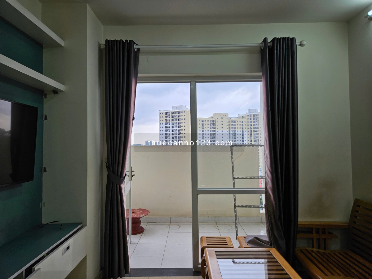 Cho thuê chung cư TDH Phước Long – ngay ga metro ngã tư Thủ Đức, giá 9tr/th