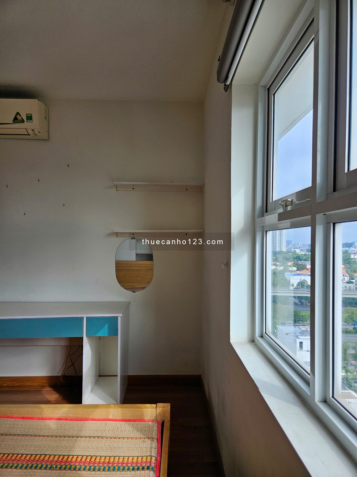 Cho thuê chung cư TDH Phước Long – ngay ga metro ngã tư Thủ Đức, giá 9tr/th