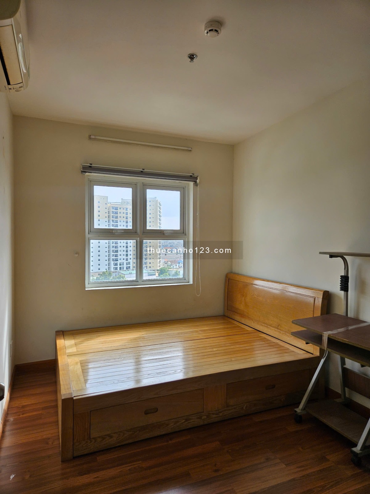 Cho thuê chung cư TDH Phước Long – ngay ga metro ngã tư Thủ Đức, giá 9tr/th