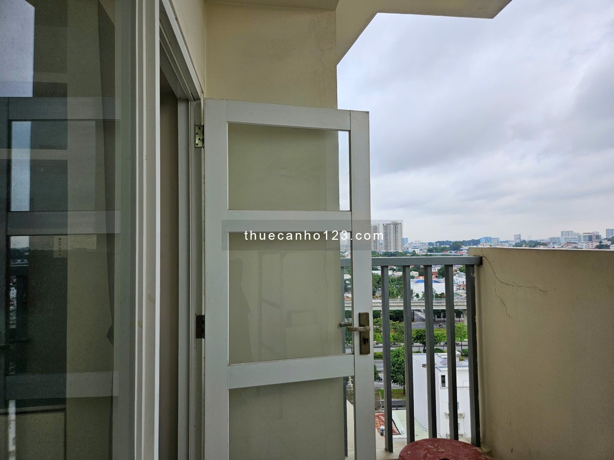 Cho thuê chung cư TDH Phước Long – ngay ga metro ngã tư Thủ Đức, giá 9tr/th