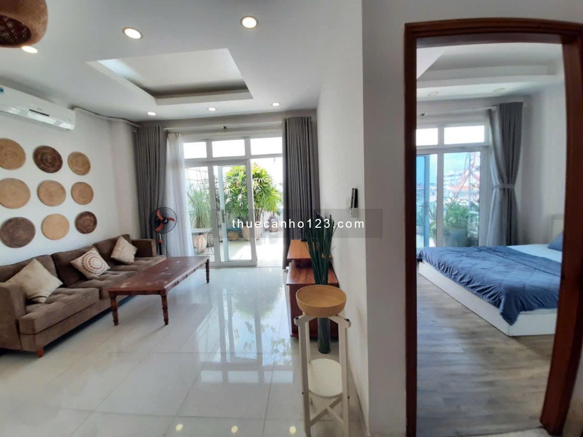 Chuyên căn hộ trung tâm quanh quận 1 - từ 8tr - 15tr/th, Gần Cầu Bason, Landmakr81, Tư Vấn Miễn Phí