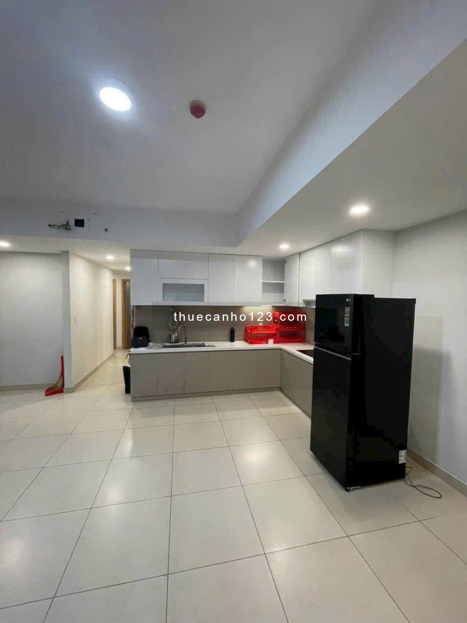 Chung cư CC Sunny, Phạm Văn Đồng, GV: 2p ngủ, 12tr/th, 70m2, NT. Bancong