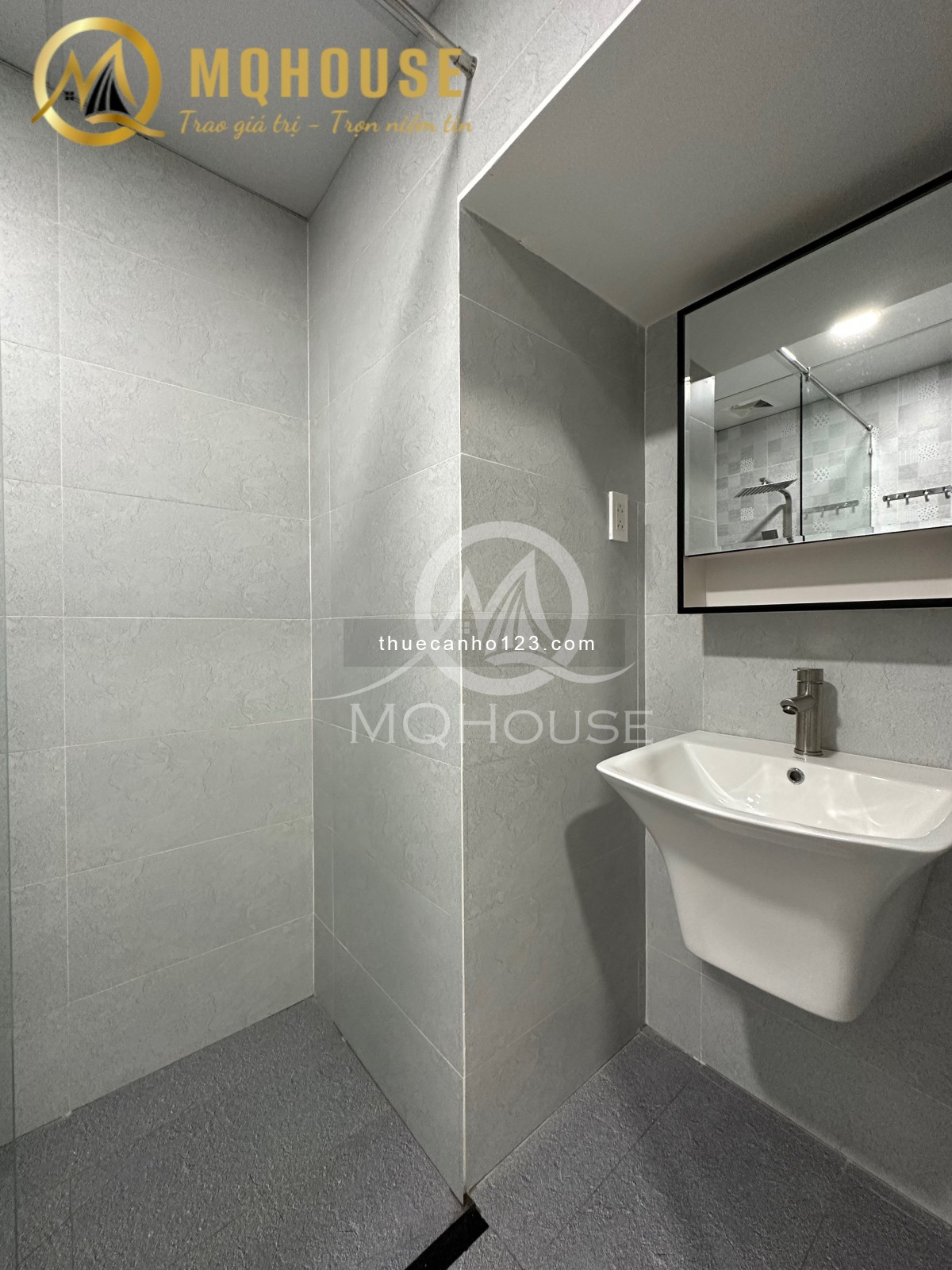 Cho thuê căn hộ Tân Bình 1PN 1WC, 35m2, 6,5 triệu ngay Ni Sư Huỳnh Liên