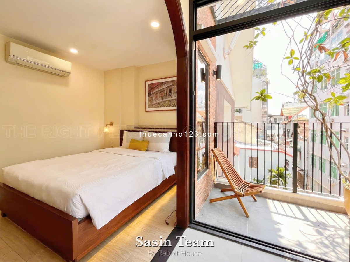 Chuyên căn hộ trung tâm quanh quận 1 - từ 8tr - 15tr/th, Gần Cầu Bason, Landmakr81, Tư Vấn Miễn Phí