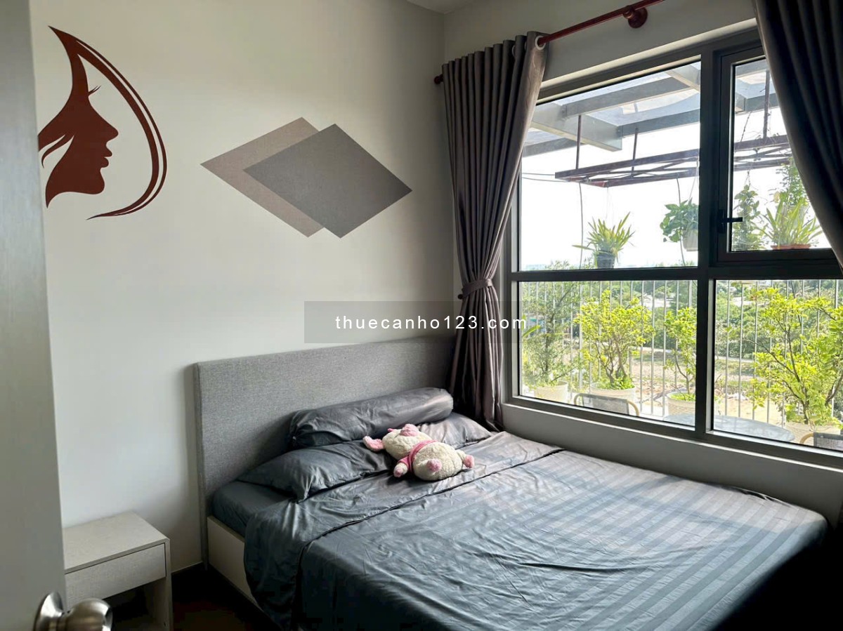 Căn Hộ Cho Thuê 2PN - 2WC - ( 59m2 )